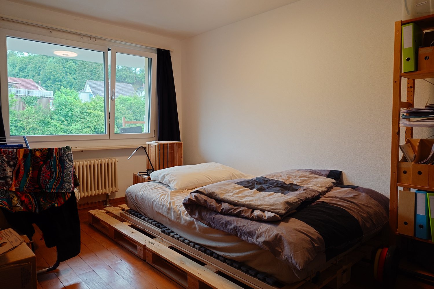 2 ½ rooms apartment
