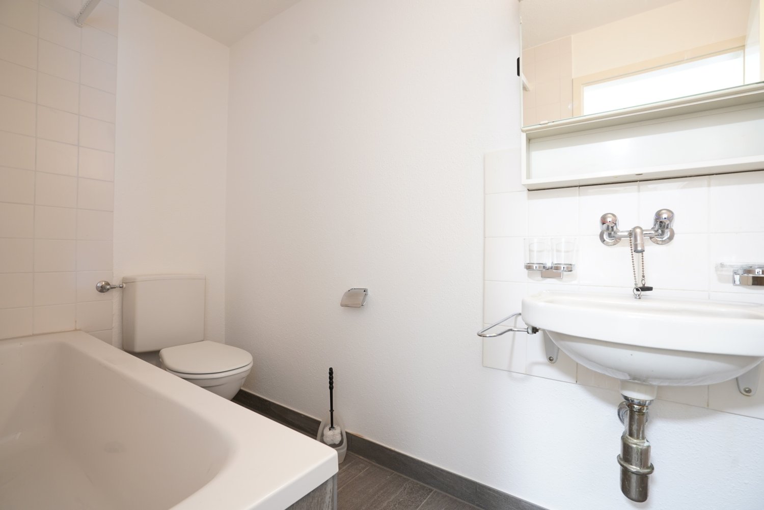 2 ½ rooms apartment