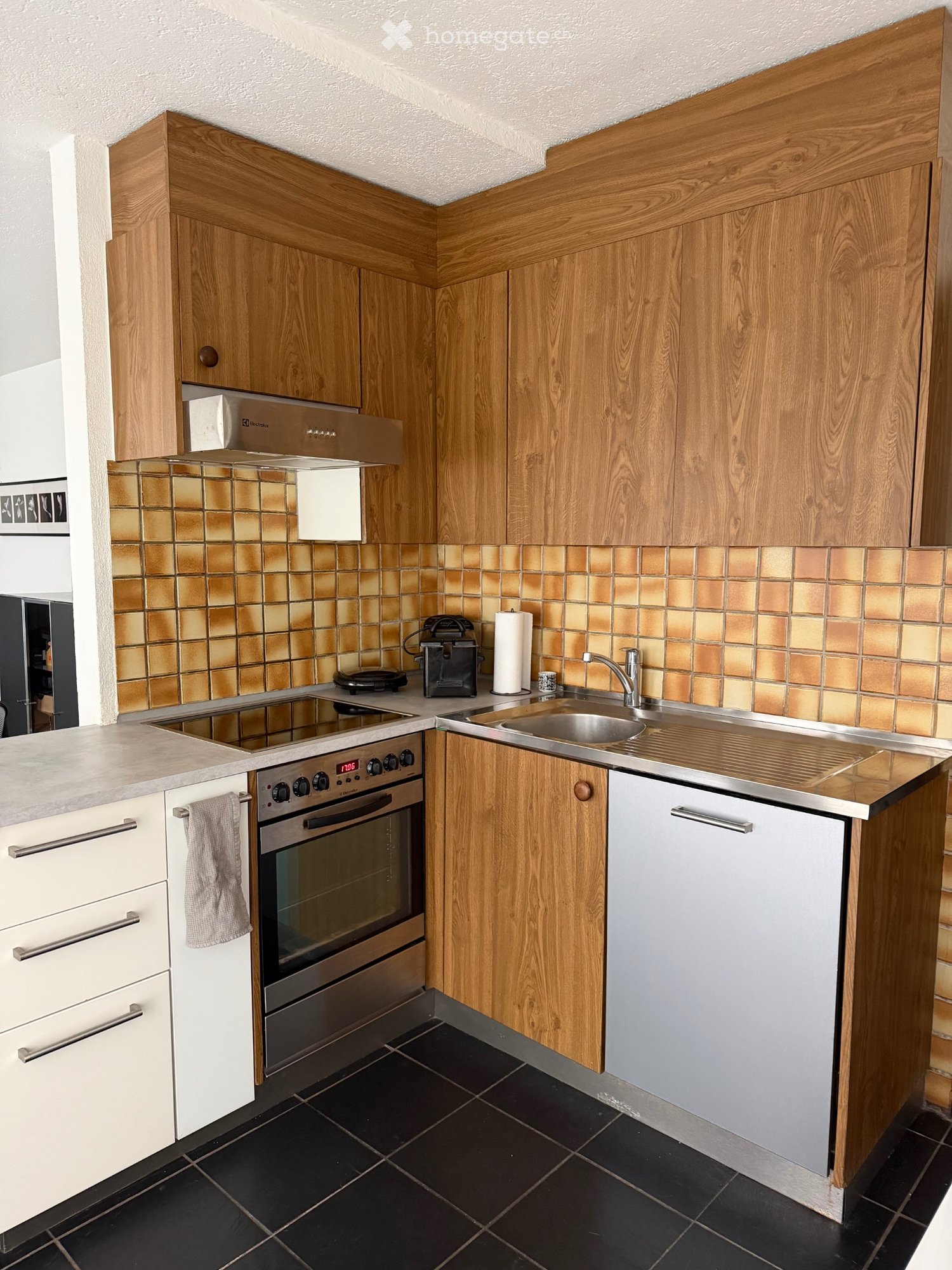 2 rooms apartment, Foto 5 von 5