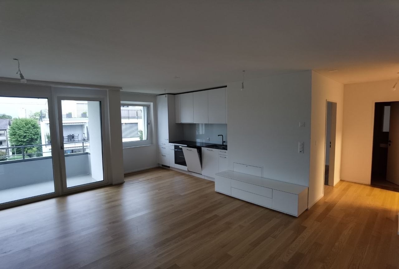 2 ½ Zimmer-Wohnung