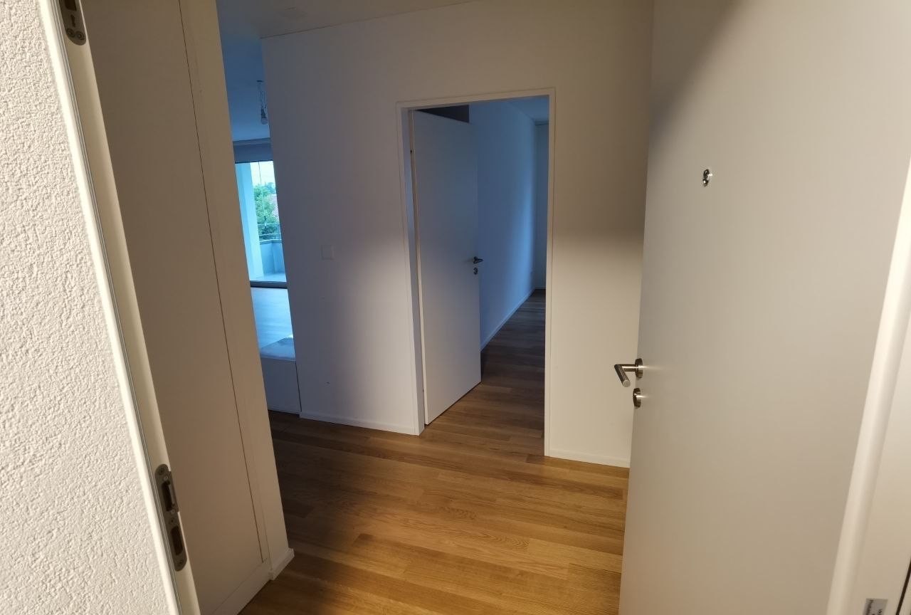2 ½ Zimmer-Wohnung