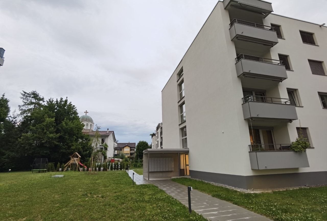 2 ½ Zimmer-Wohnung