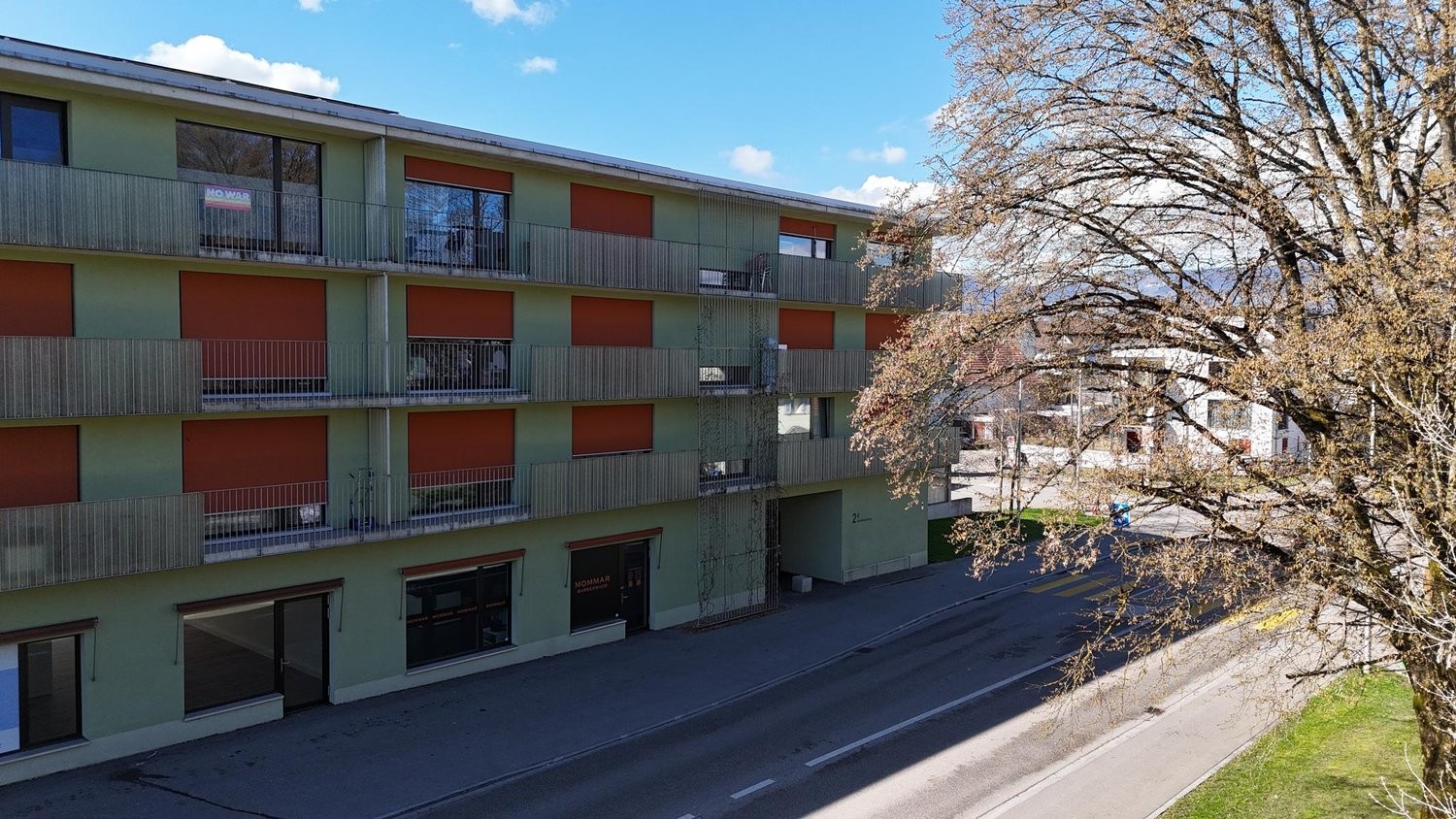Appartamento di 1 ½ locali