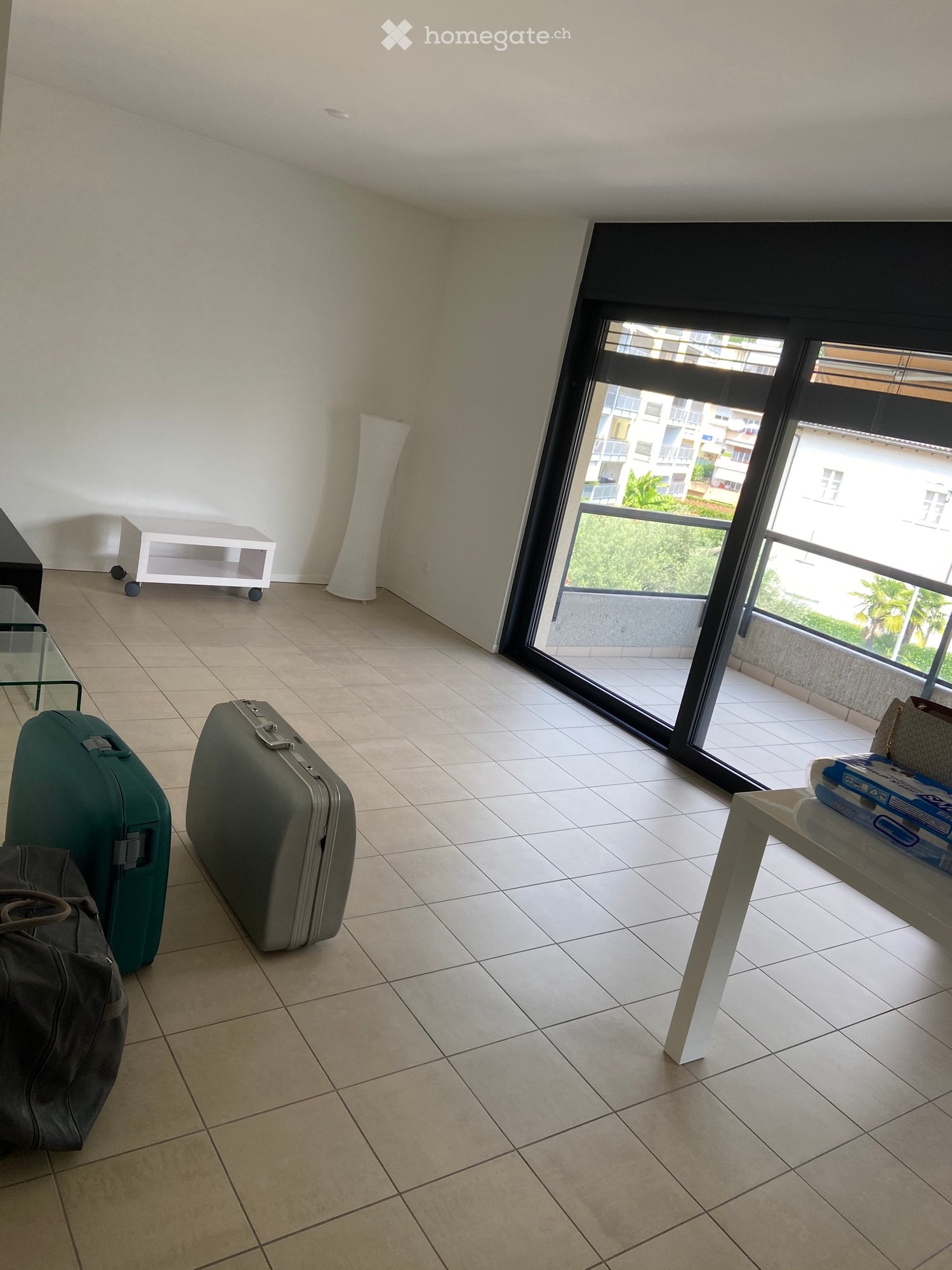 2 rooms apartment
