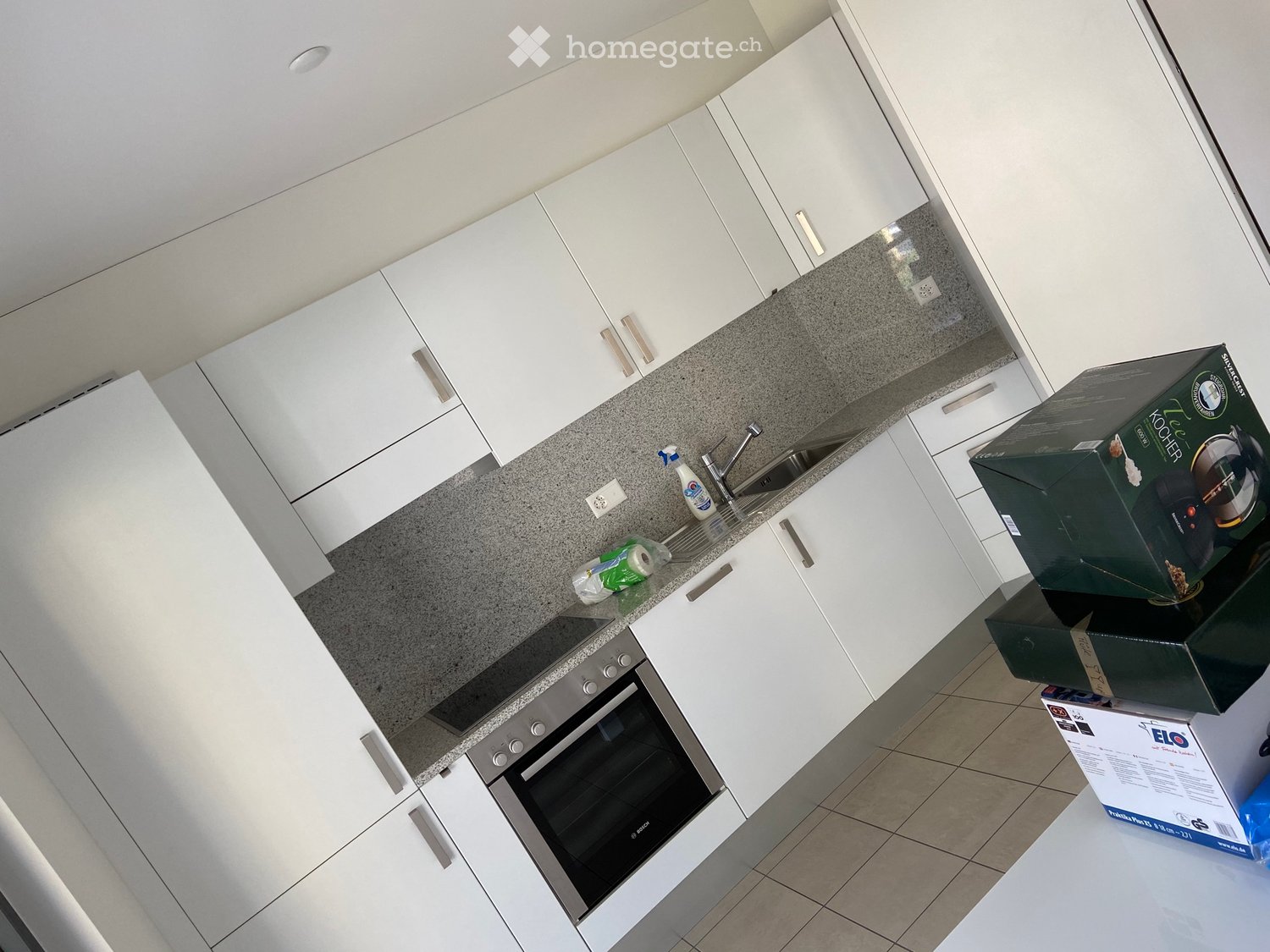 2 rooms apartment