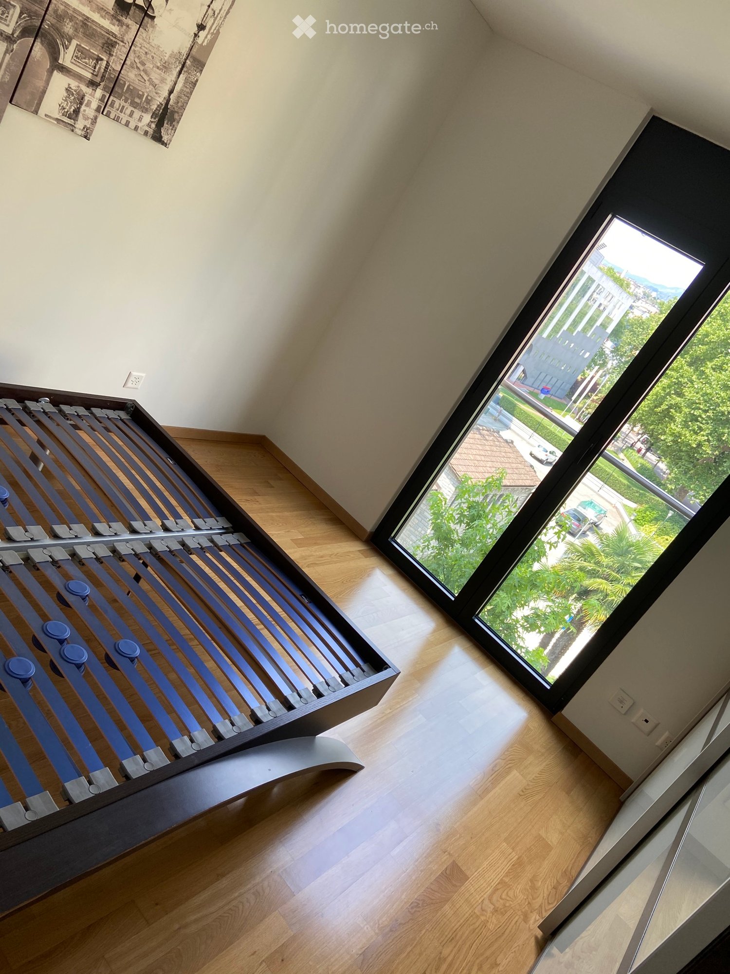 2 rooms apartment