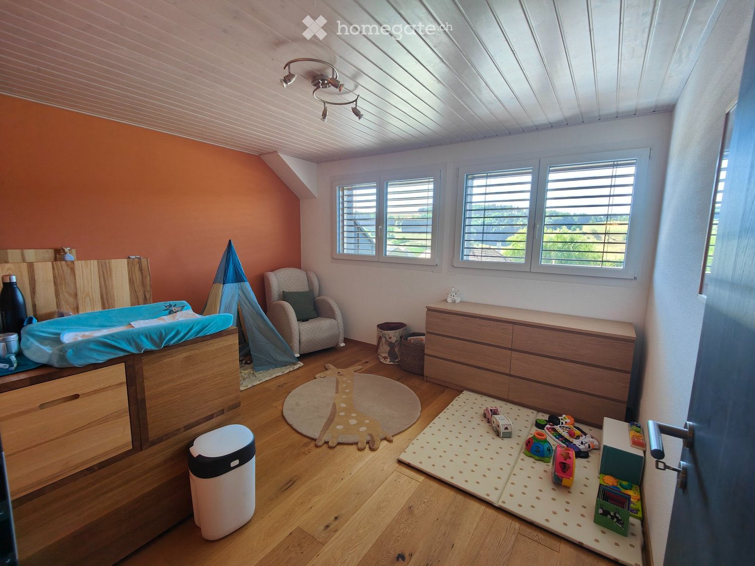 5 ½ rooms apartment