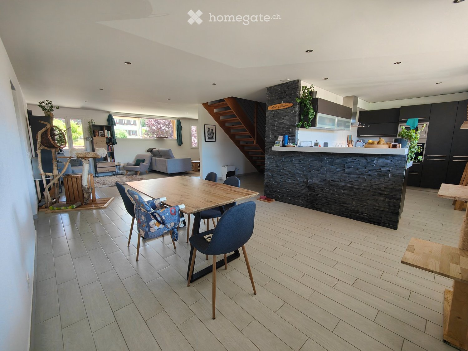 5 ½ rooms apartment