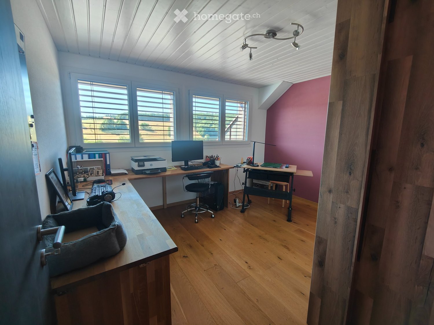 5 ½ rooms apartment