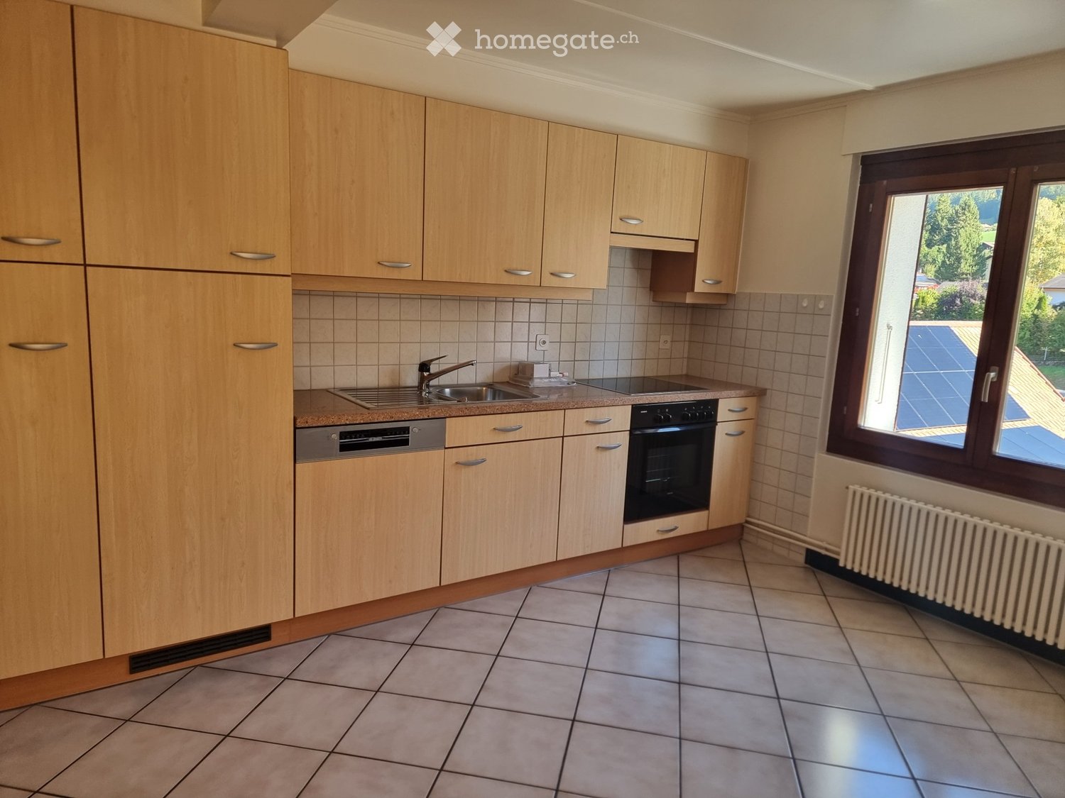 2-Zimmer-Wohnung, Foto 3 von 5