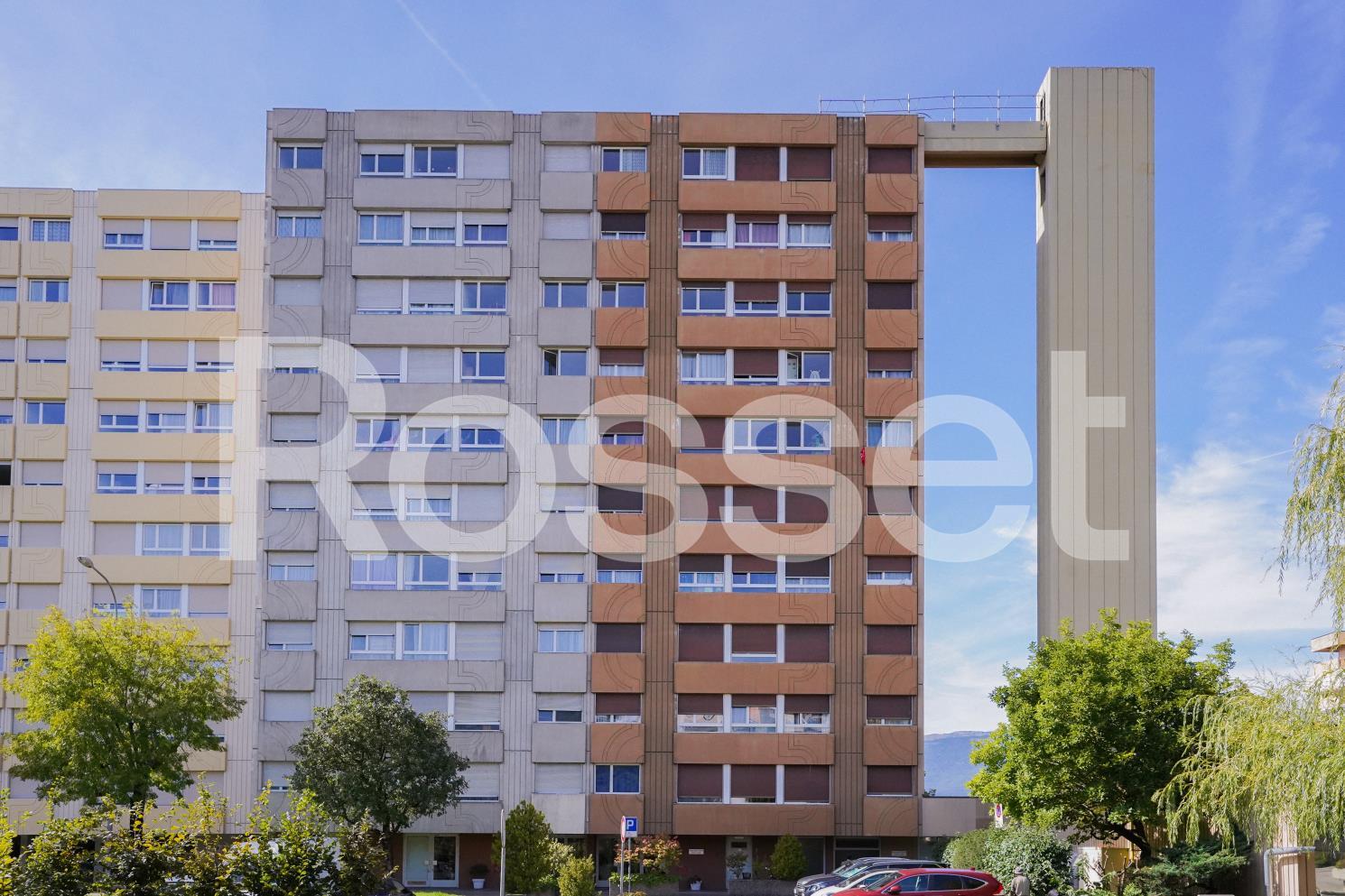 7-Zimmer-Wohnung