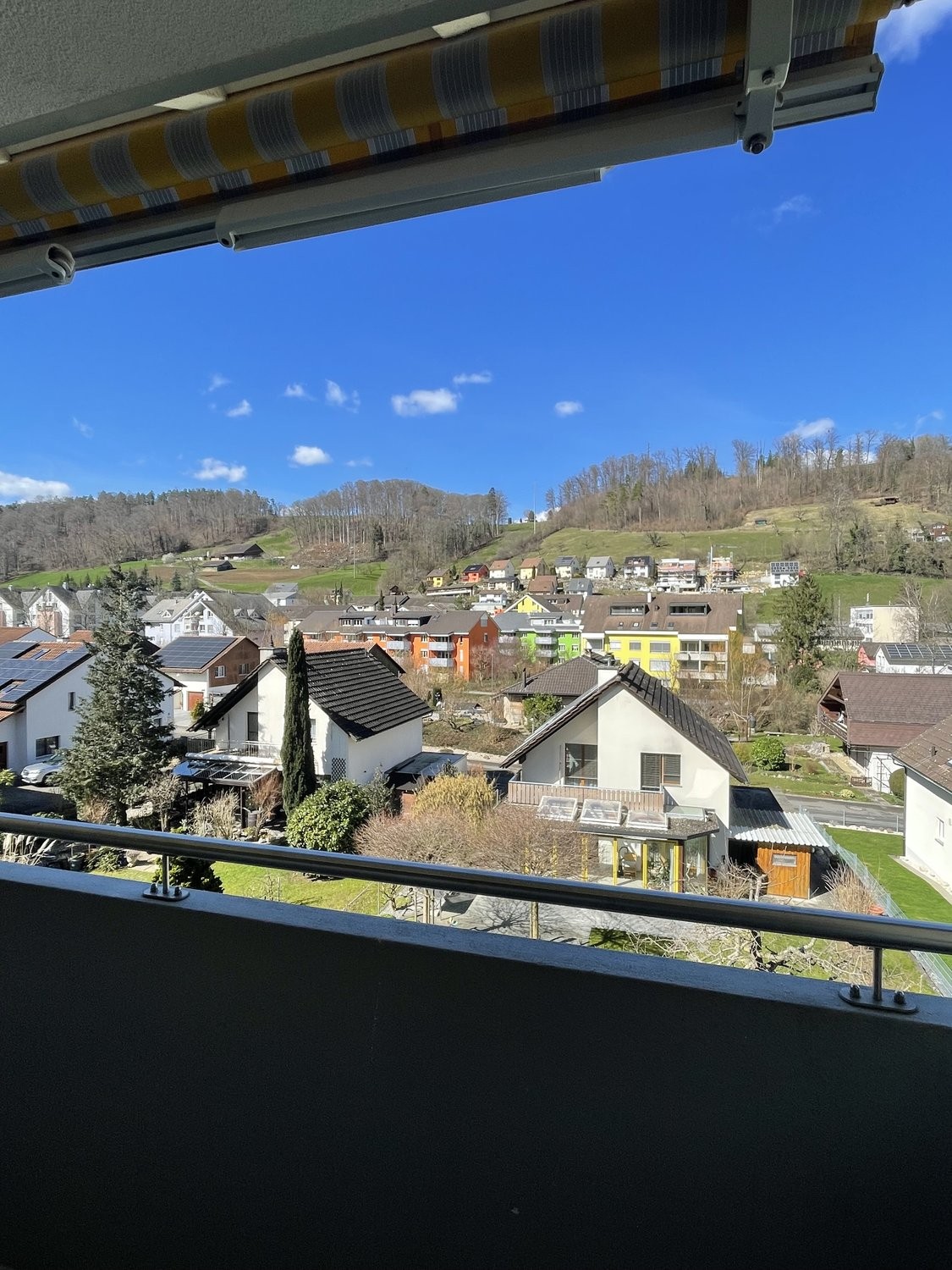 Appartamento di 3 ½ locali