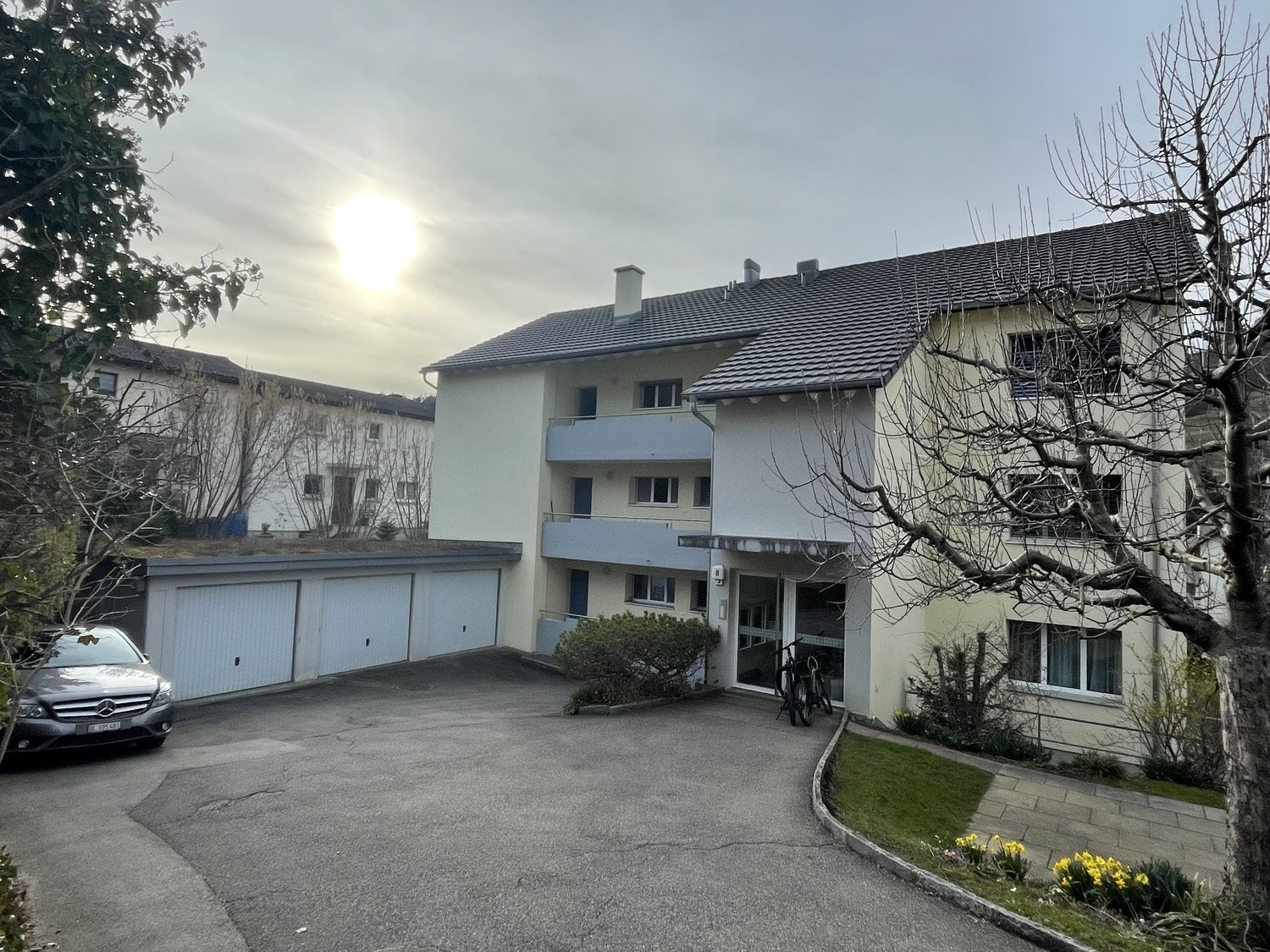 Appartamento di 3 ½ locali