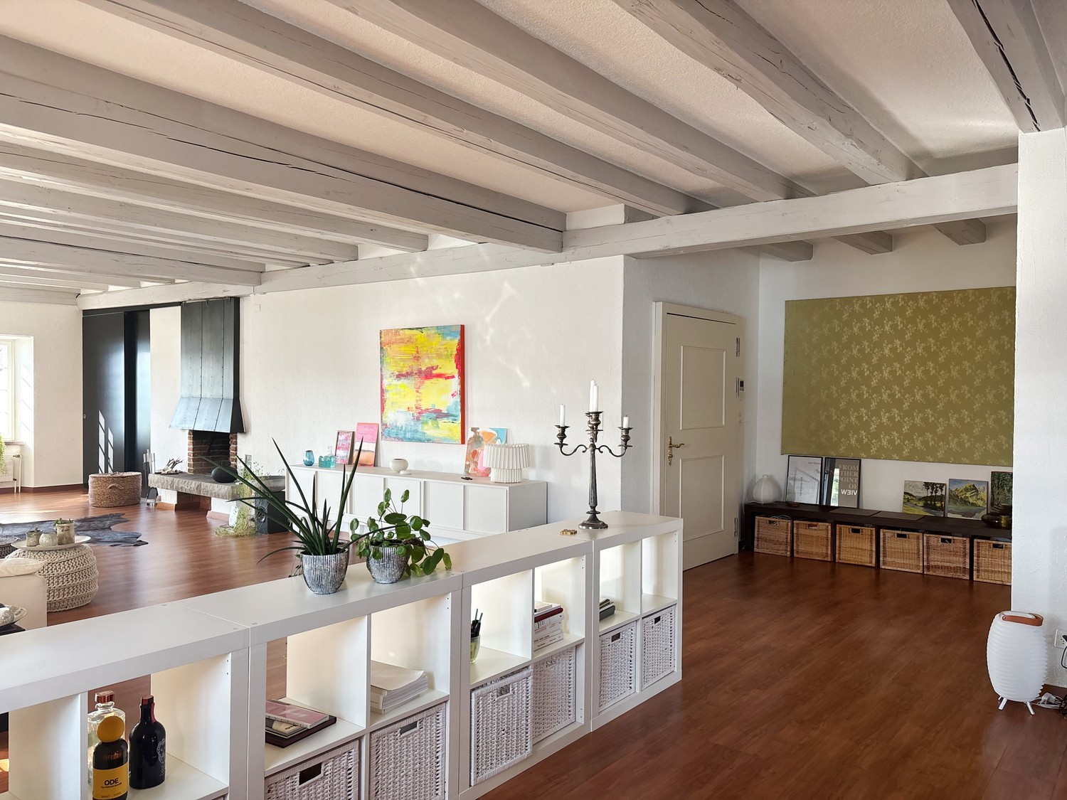 Room in a shared flat