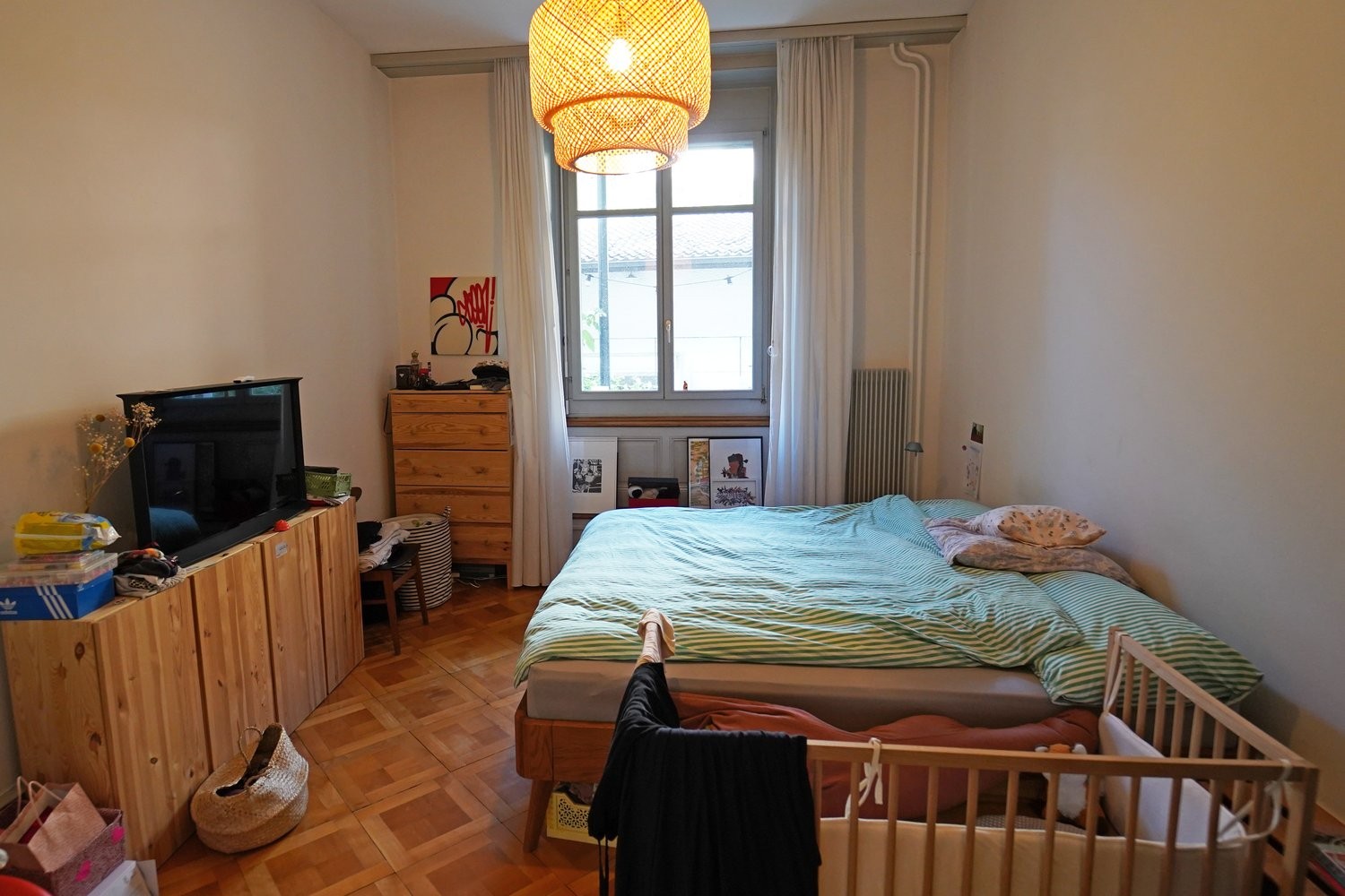 3 ½ rooms furnished flat, Foto 5 von 9