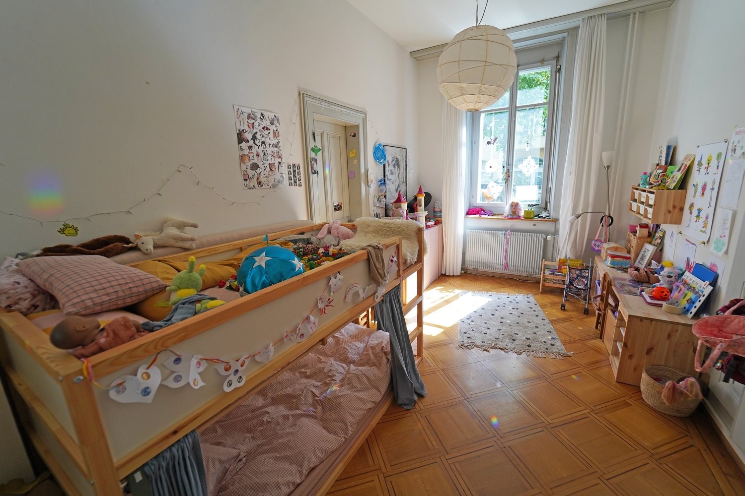3 ½ rooms furnished flat, Foto 6 von 9