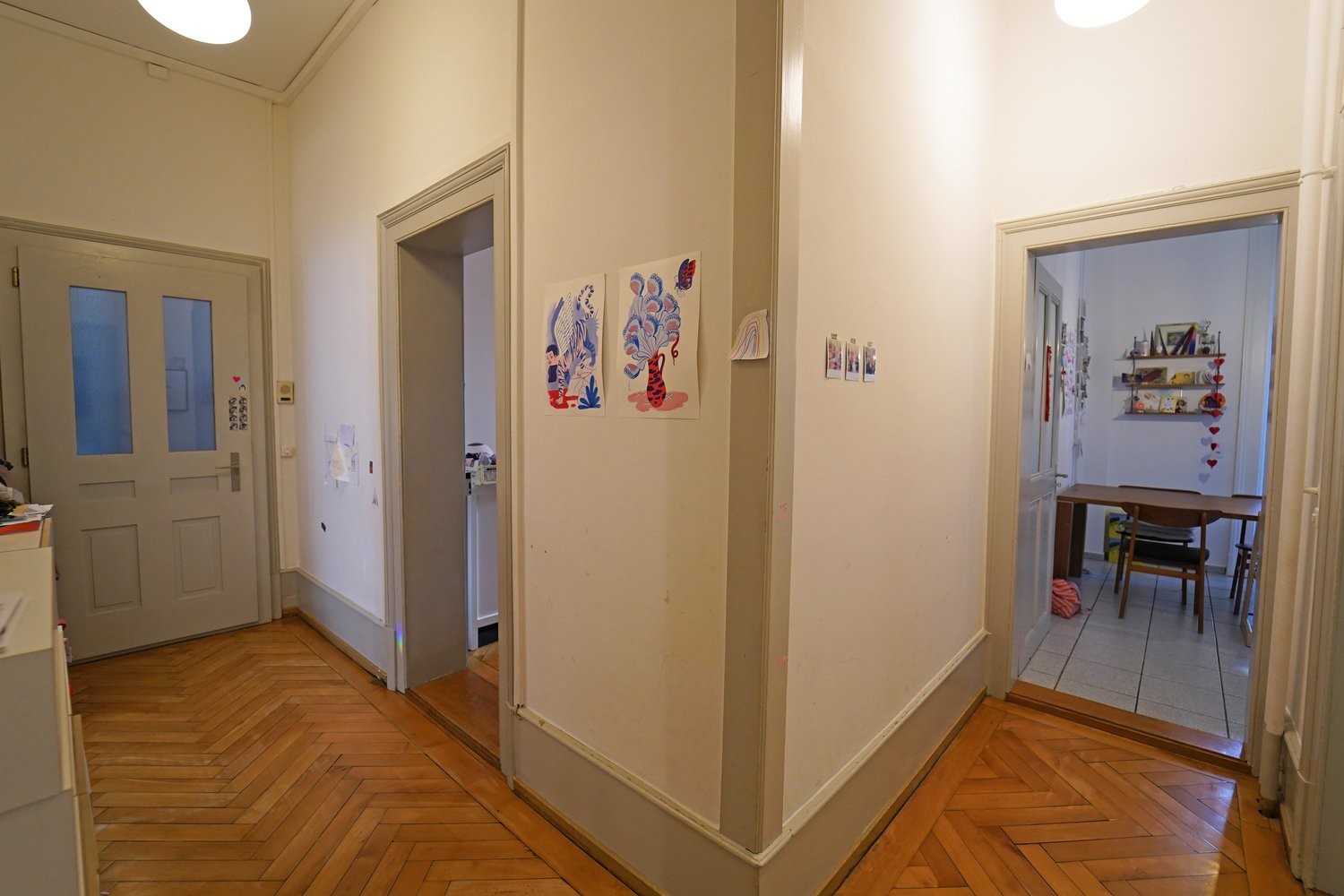 3 ½ rooms furnished flat, Foto 1 von 9