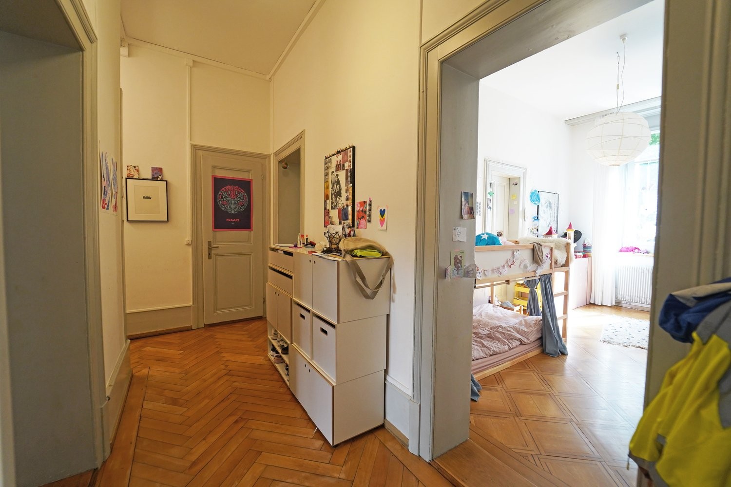 3 ½ rooms furnished flat, Foto 3 von 9