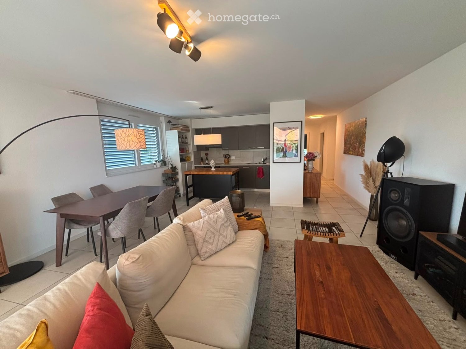 4 ½ rooms apartment