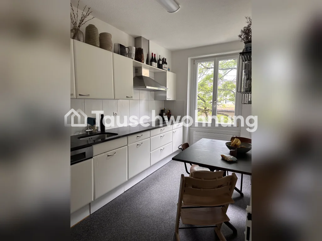 4 pièces appartement