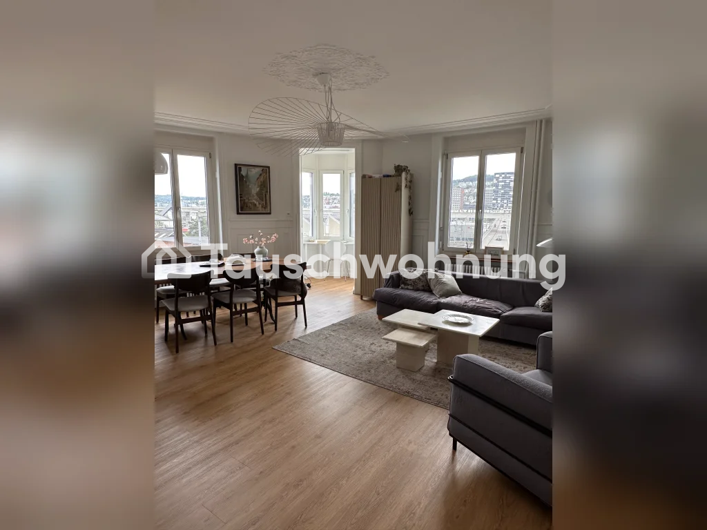 4 pièces appartement