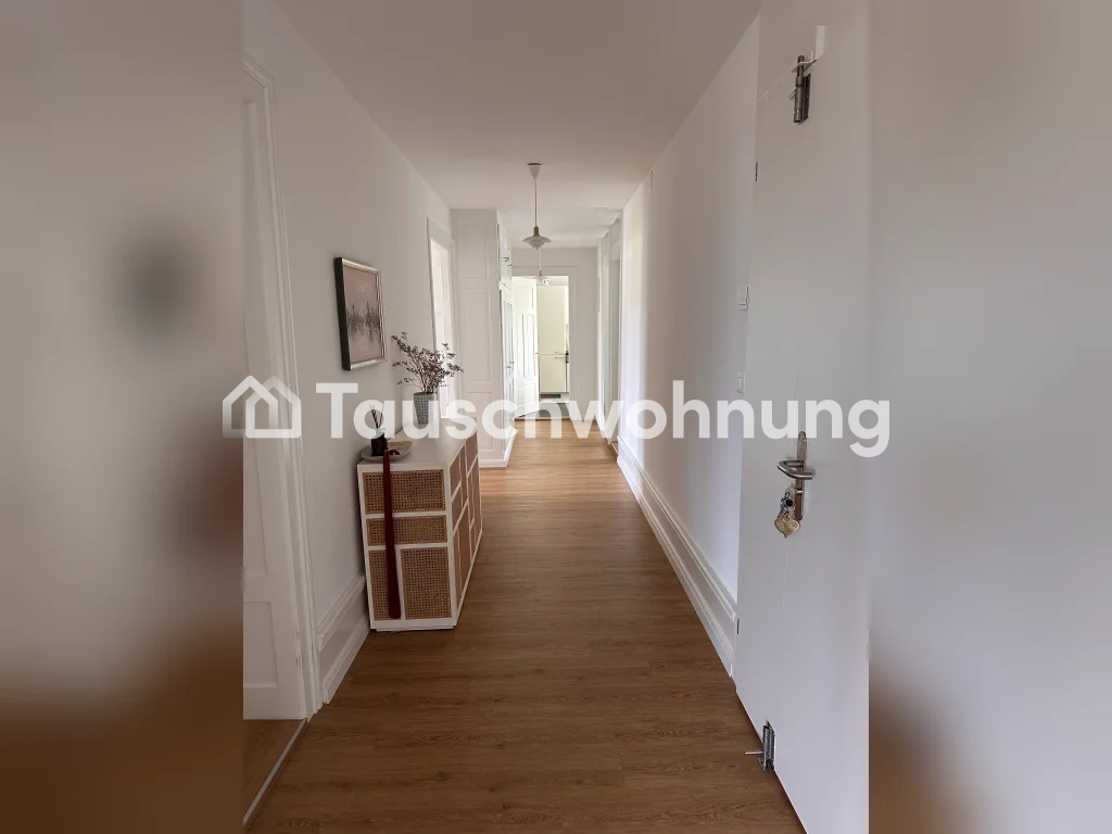 4 pièces appartement