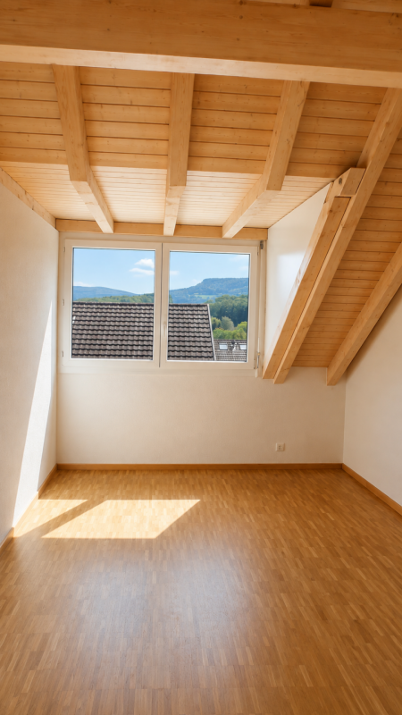 4 ½ rooms roof flat, Foto 4 von 6