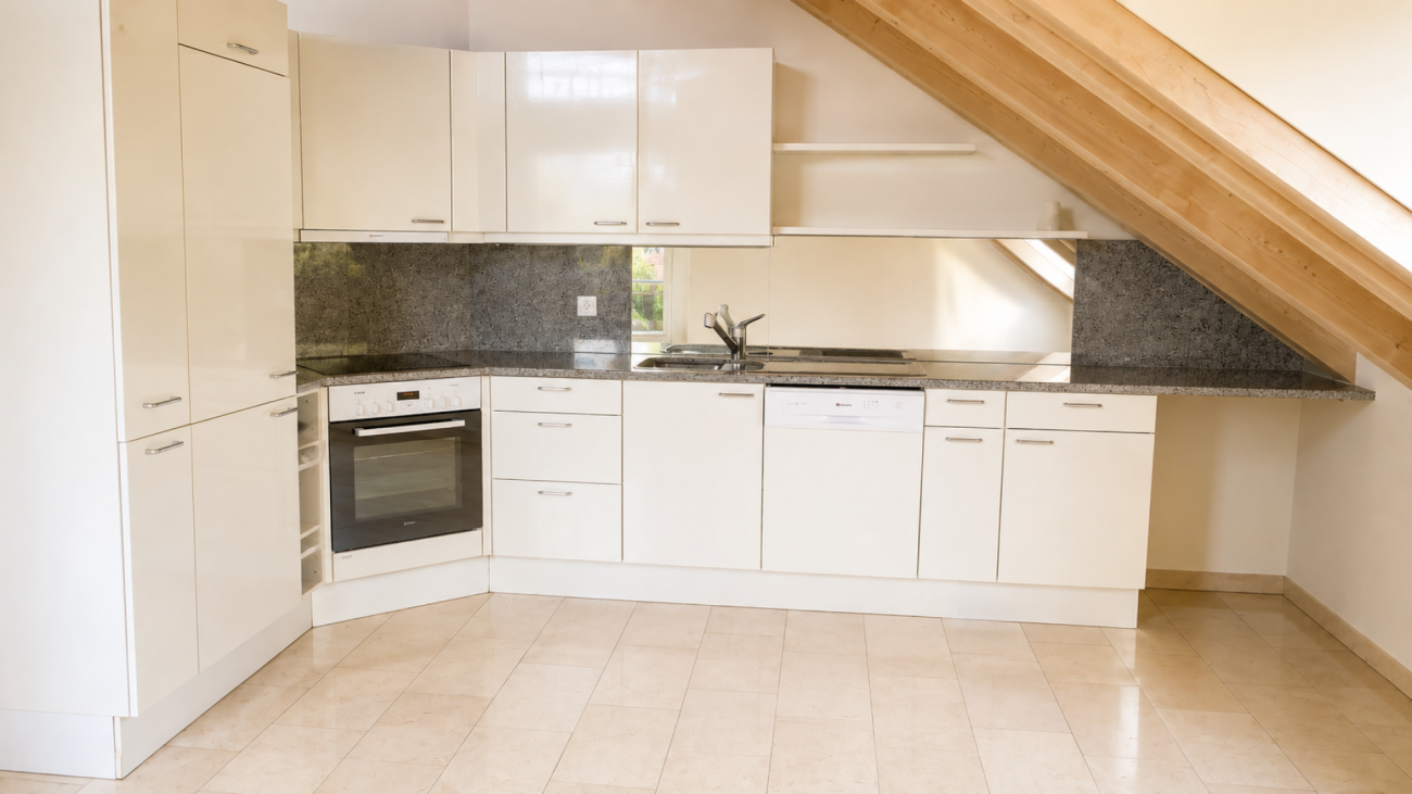 4 ½ rooms roof flat, Foto 3 von 6