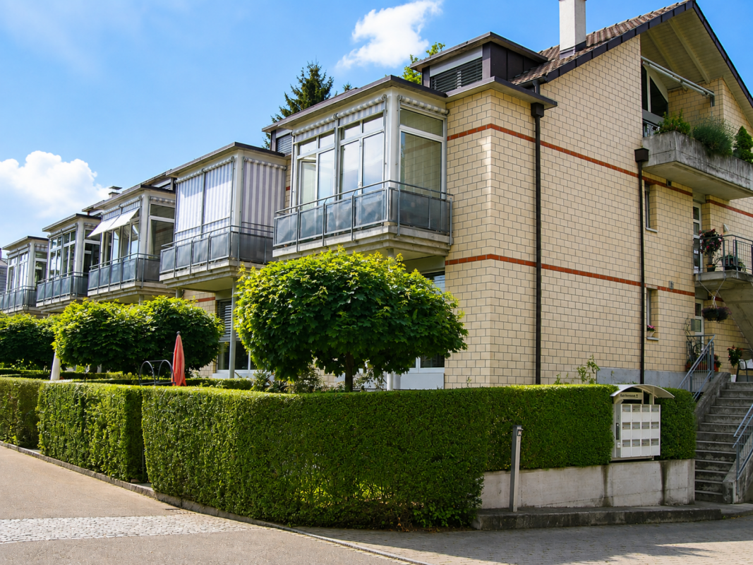 4 ½ rooms roof flat, Foto 6 von 6
