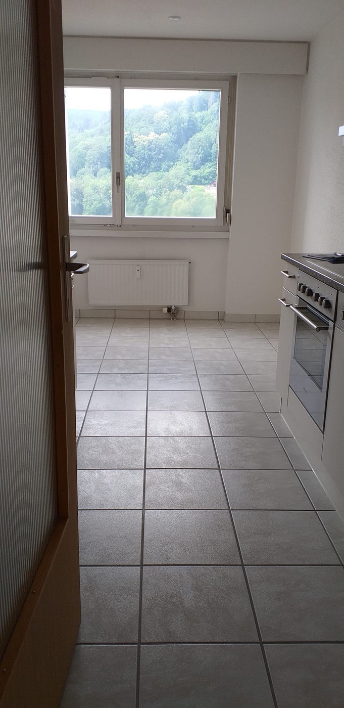 Chambre dans un appartement partagé
