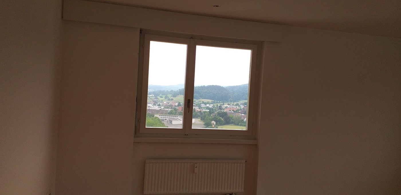 Chambre dans un appartement partagé