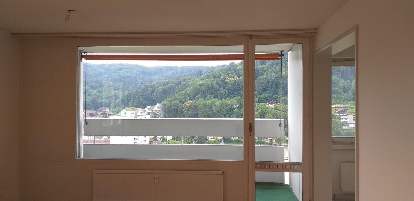 Chambre dans un appartement partagé