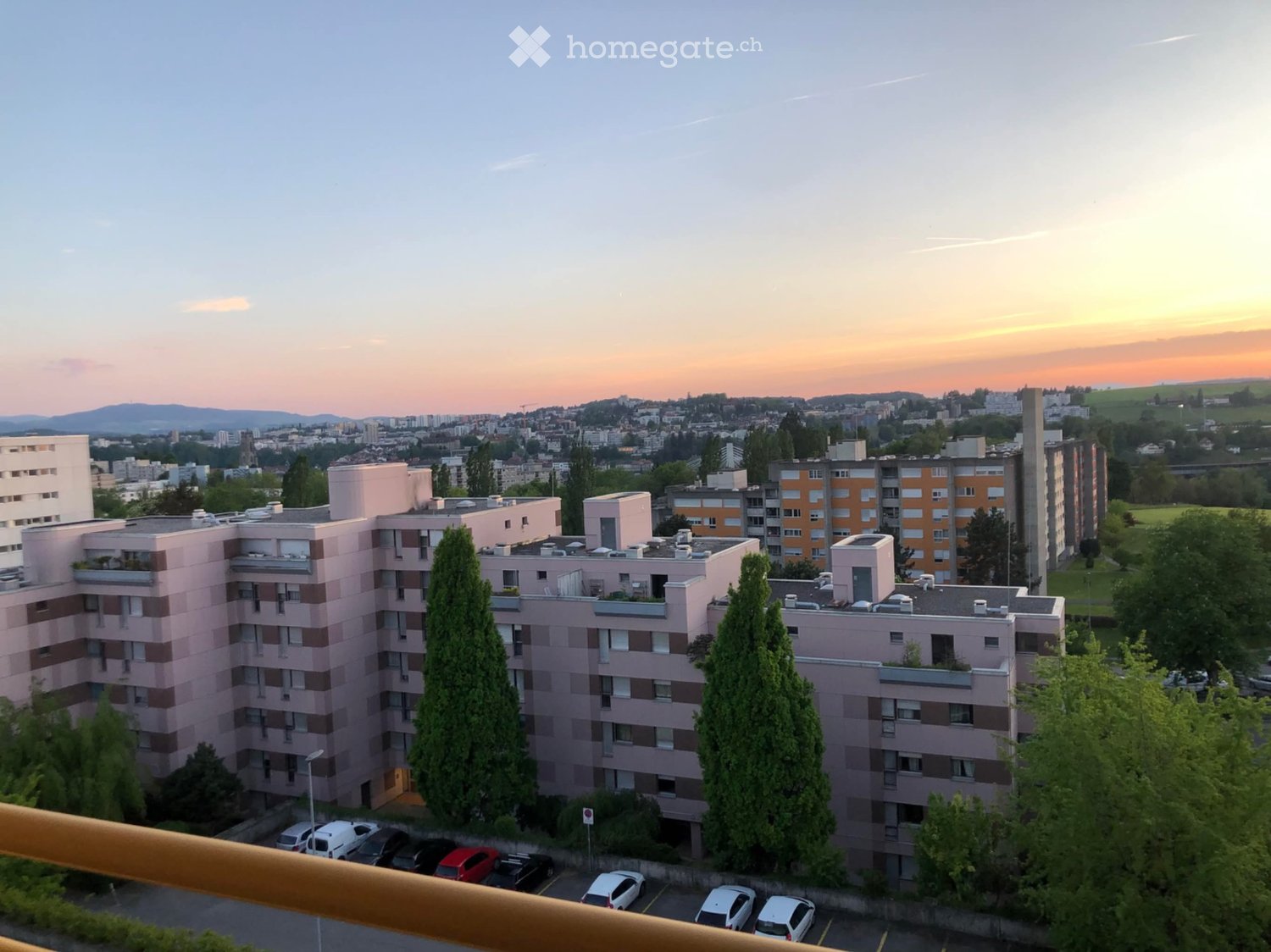 1 room apartment