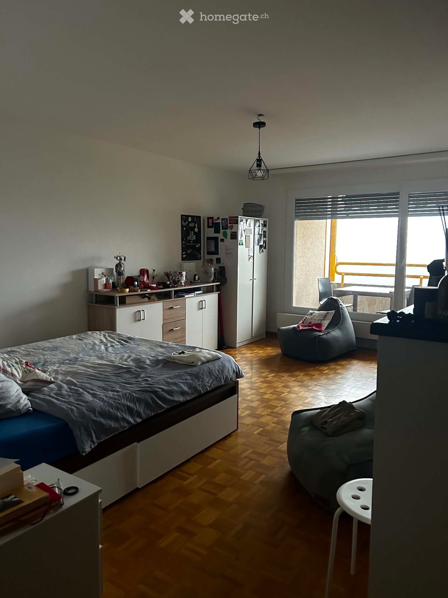 1 room apartment