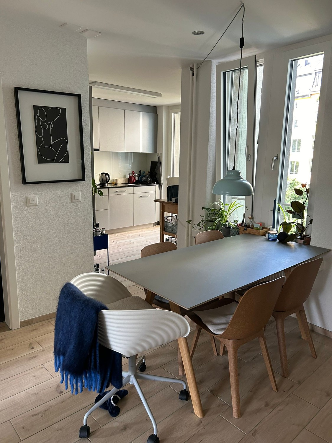 3 ½ rooms apartment
