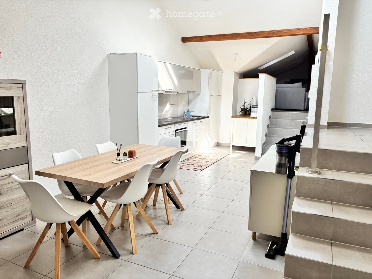 4-Zimmer-Wohnung, Foto 1 von 5