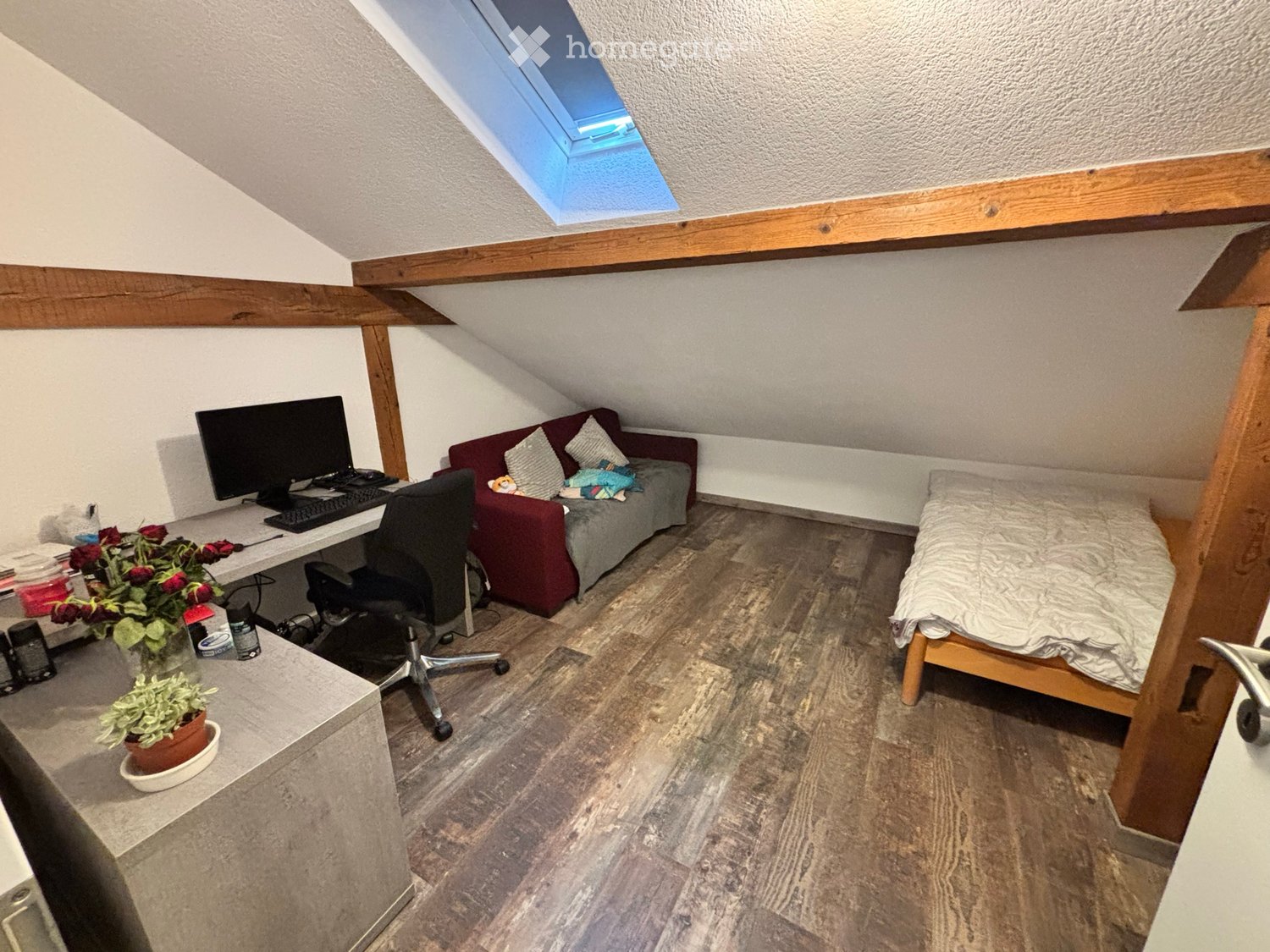 4-Zimmer-Wohnung, Foto 4 von 5
