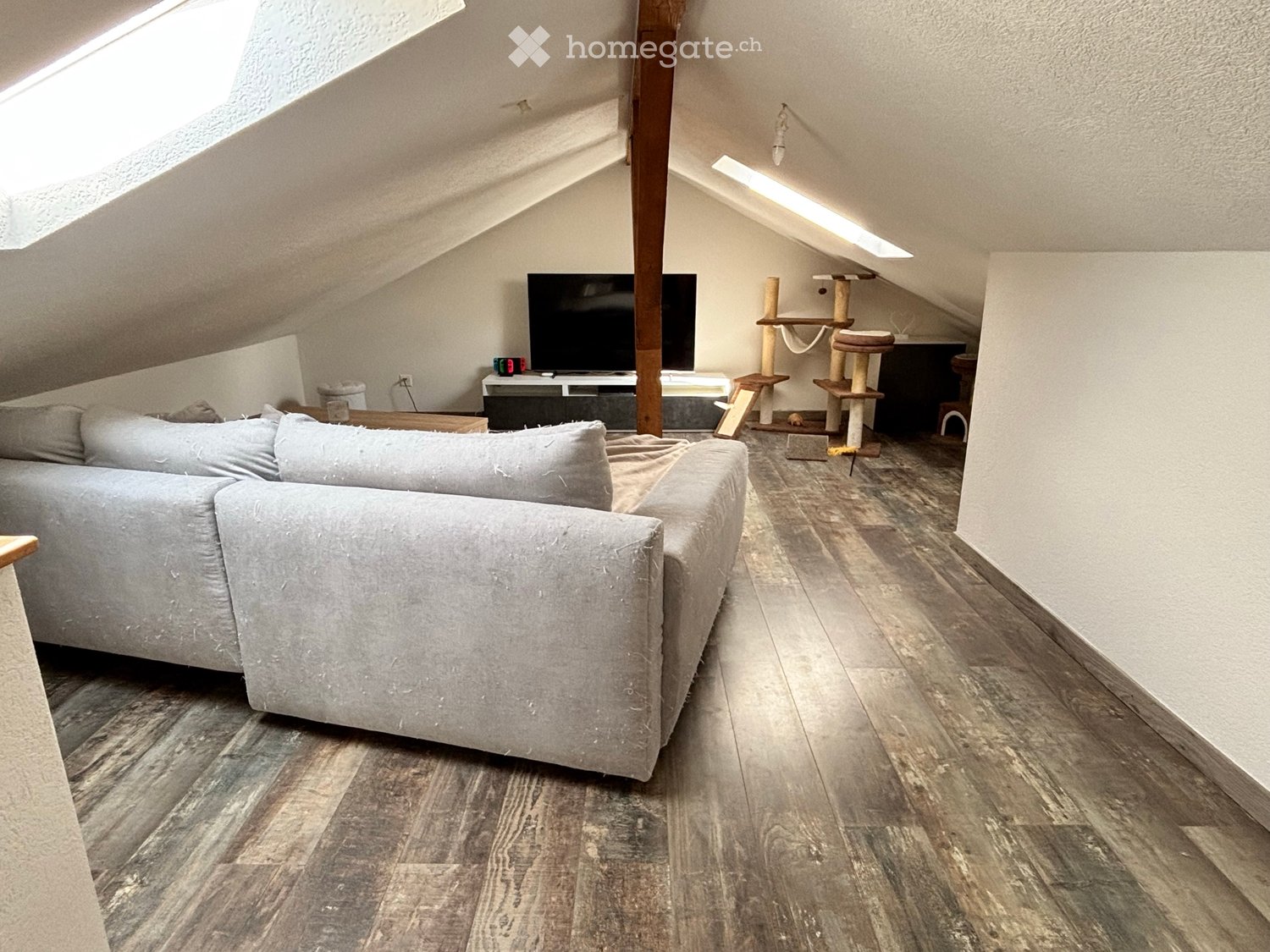 4-Zimmer-Wohnung, Foto 3 von 5