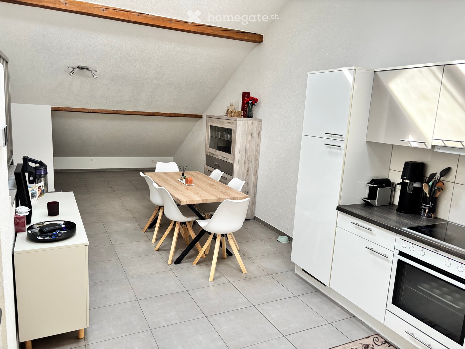 4-Zimmer-Wohnung, Foto 2 von 5