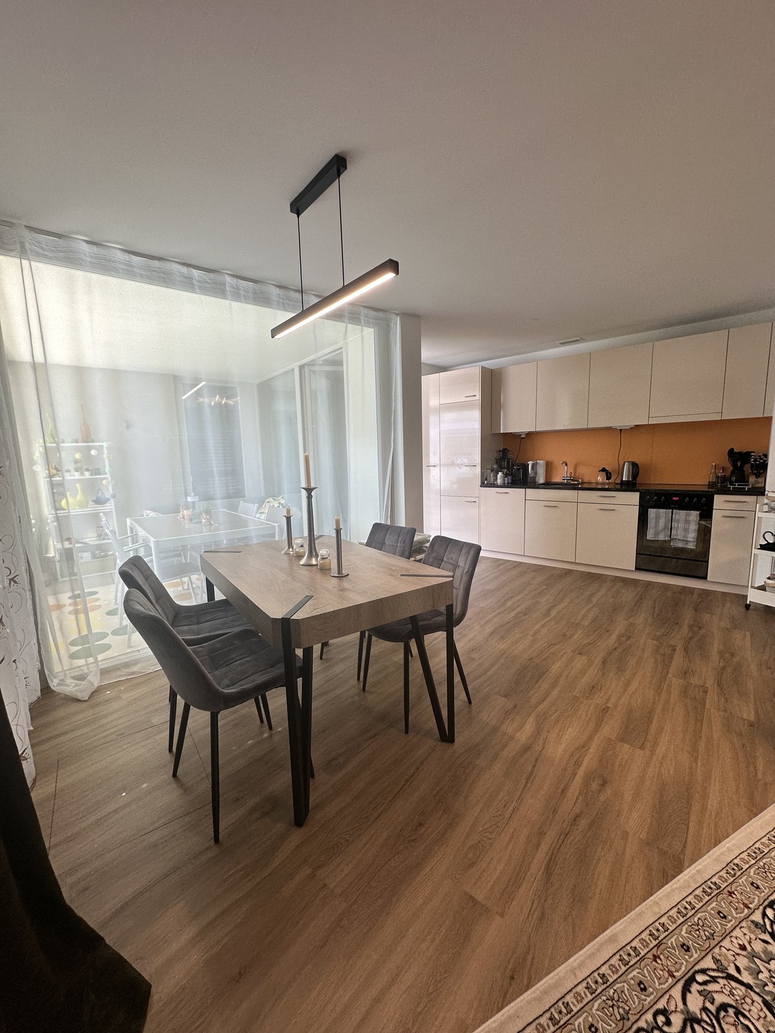2 ½ rooms apartment