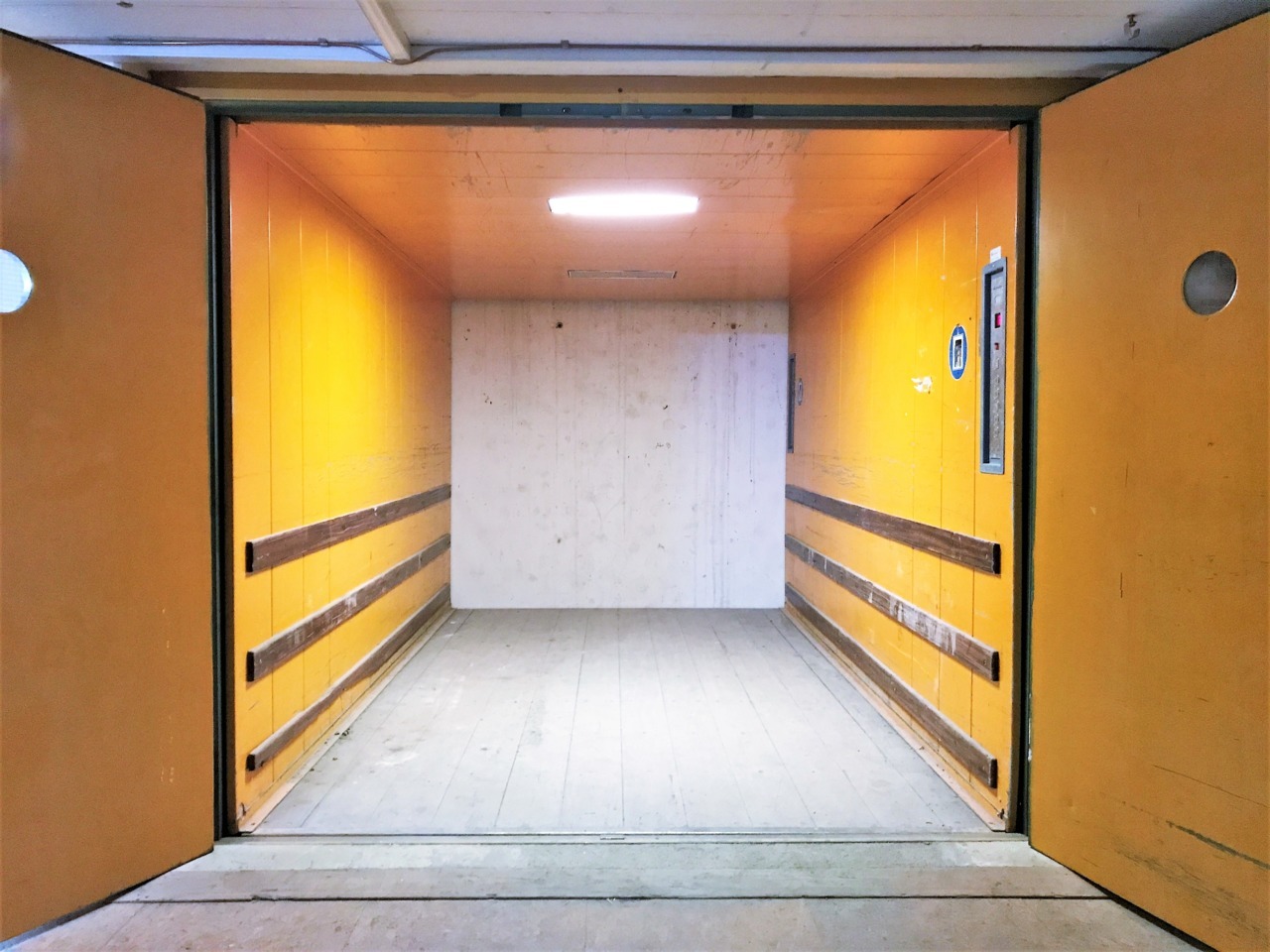 420m² Lagerraum