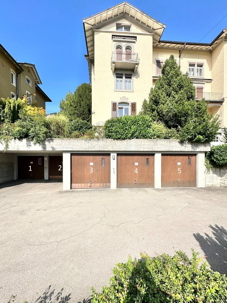 Garage singolo