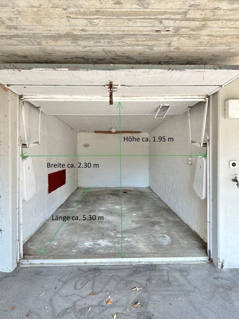 Garage singolo