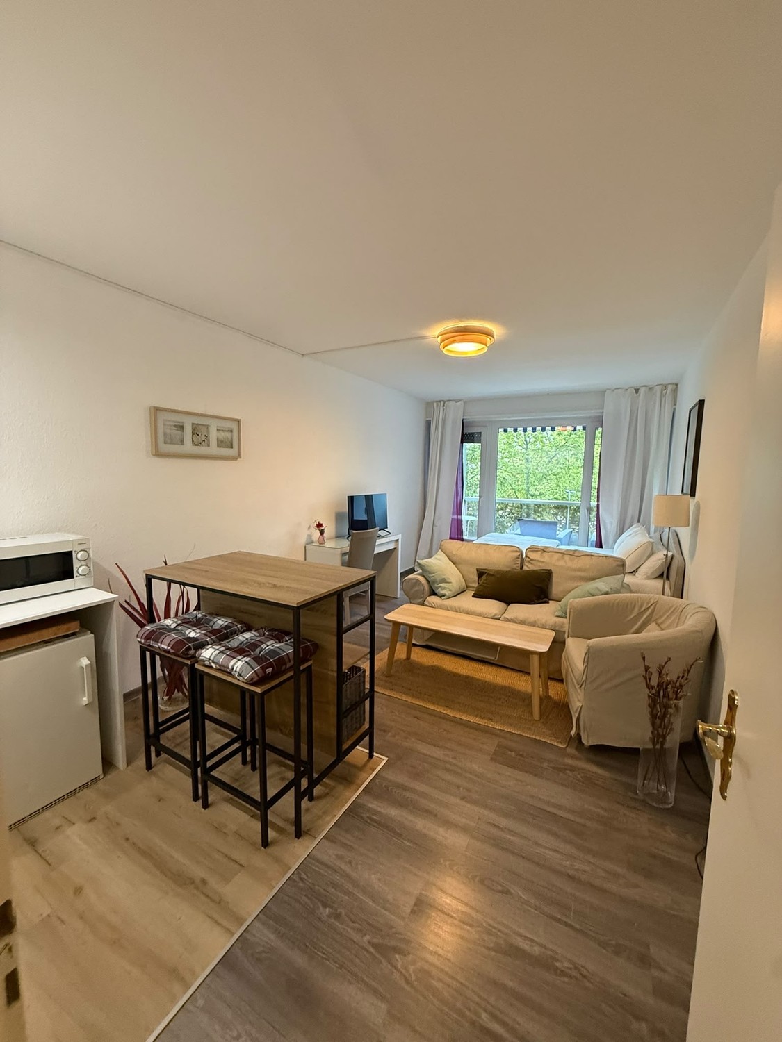 1 ½ Zimmer Wohnung, Foto 2 von 5