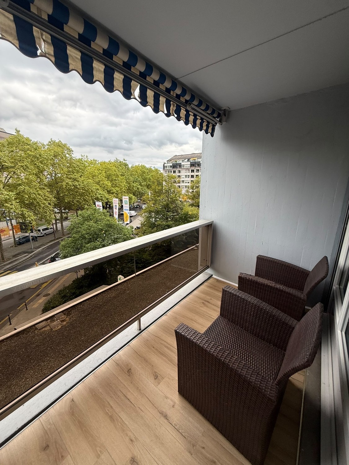 1 ½ Zimmer Wohnung, Foto 4 von 5