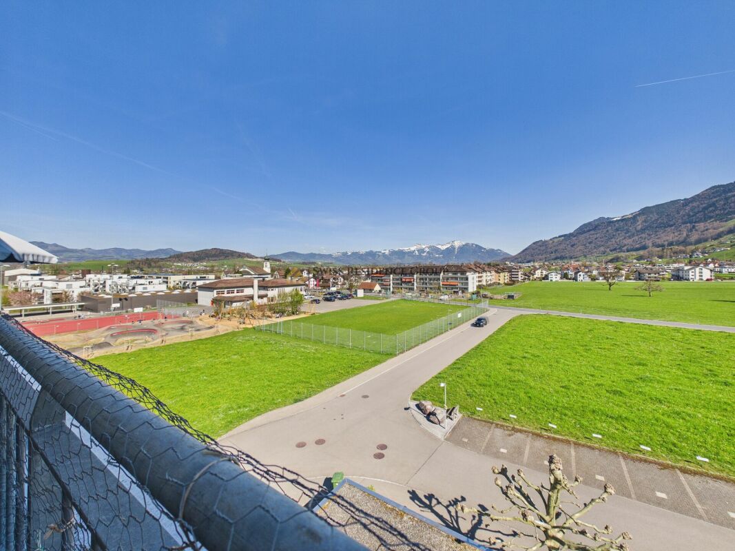 Appartamento mansardato 4 ½ locali