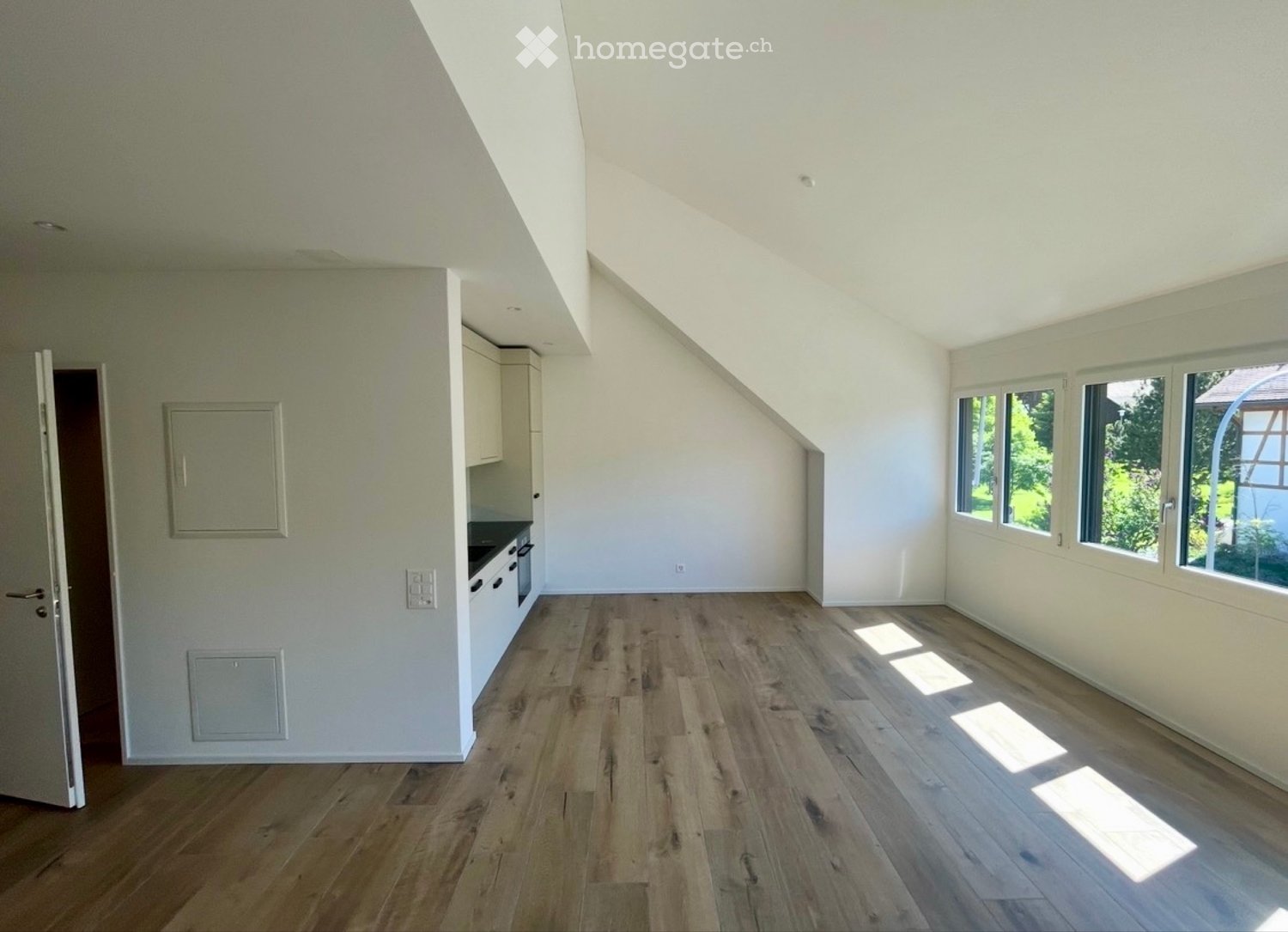 1 room apartment