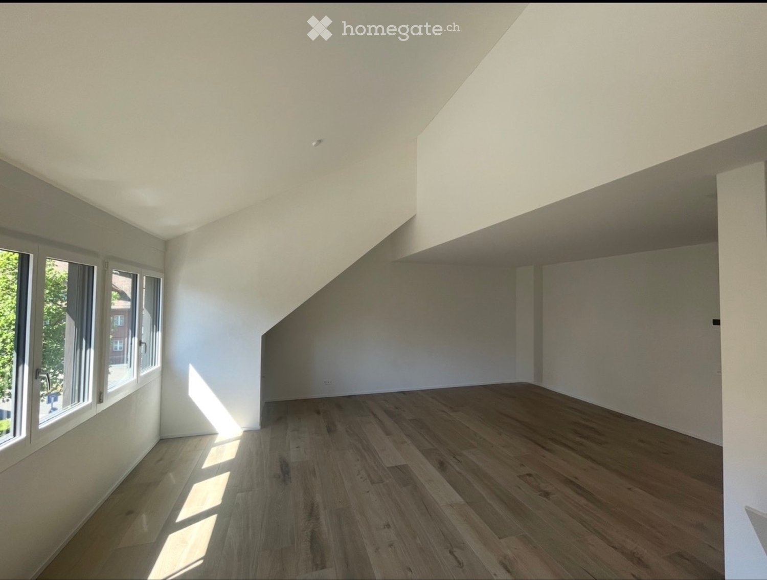 1 room apartment