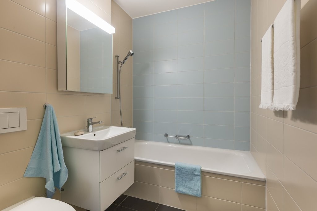 2 ½ rooms apartment