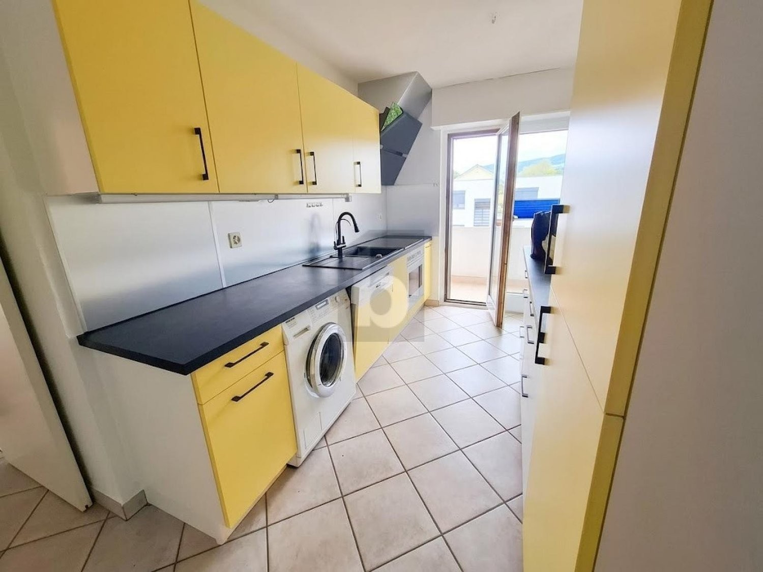 1 ½ rooms apartment